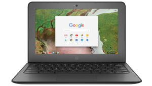 HP Chromebook OS for student